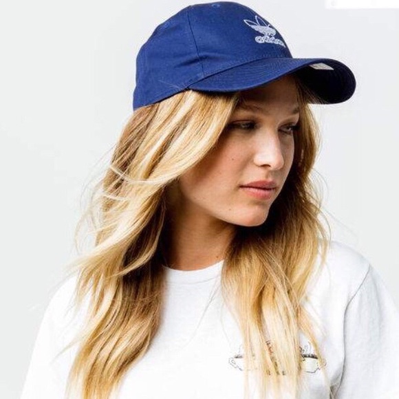 adidas women's relaxed hat